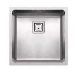 Mosogatótálca, Elleci Mosogatótálca W-Square 400 inox
