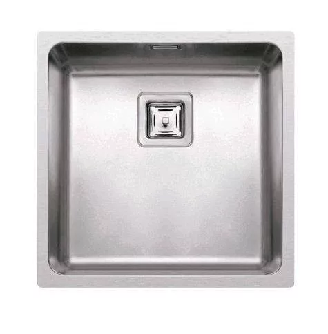 Mosogatótálca, Elleci Mosogatótálca W-Square 400 inox