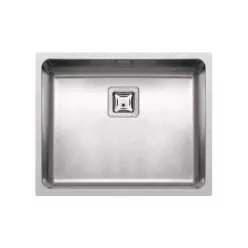 Mosogatótálca, Elleci Mosogatótálca W-Square 500 inox