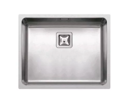 Mosogatótálca, Elleci Mosogatótálca W-Square 500 inox