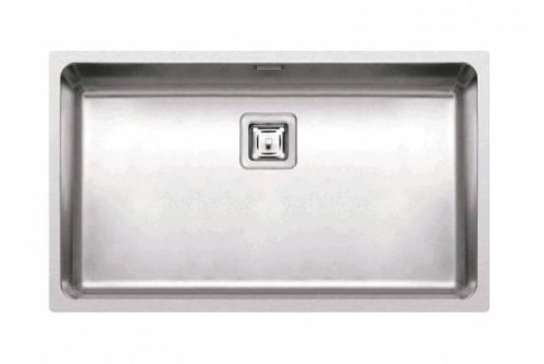 Mosogatótálca, Elleci Mosogatótálca W-Square 700 inox