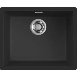 Mosogatótálca, Elleci Mosogatótálca Zen 105 K86 Black