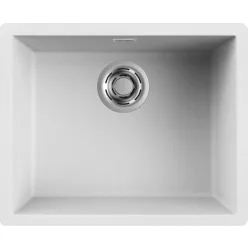 Mosogatótálca, Elleci Mosogatótálca Zen 105 K96 White