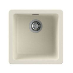   Mosogatótálca, Nodor Mosogatótálca NorGranite 40.40 1B BG beige