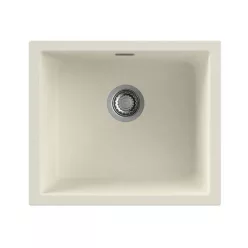   Mosogatótálca, Nodor Mosogatótálca NorGranite 45.40 1B BG beige