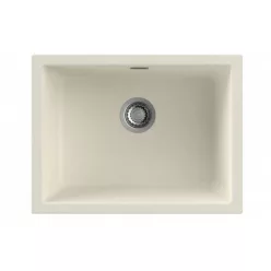   Mosogatótálca, Nodor Mosogatótálca NorGranite 55.40 1B BG beige