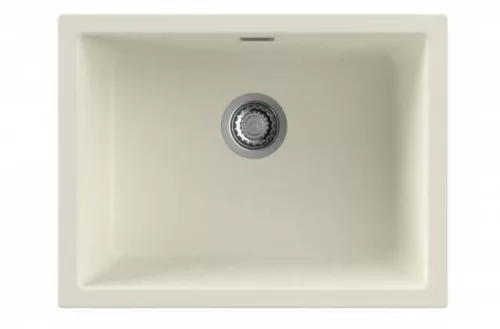 Mosogatótálca, Nodor Mosogatótálca NorGranite 55.40 1B BG beige