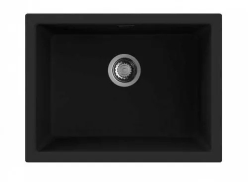 Mosogatótálca, Nodor Mosogatótálca NorGranite 55.40 1B BK fekete