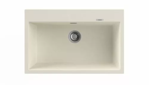 Mosogatótálca, Nodor Mosogatótálca NorGranite 78.50 1B BG beige