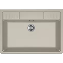   Mosogatótálca, Elleci Mosogatótálca Spazio 900 K95 Champagne