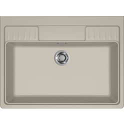   Mosogatótálca, Elleci Mosogatótálca Spazio 900 EXTRA K95 Champagne