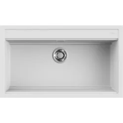   Mosogatótálca, Elleci Mosogatótálca Best 360 Workstation K96 White