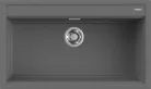 Mosogatótálca, Elleci Mosogatótálca Best 360 Workstation K99 Dark Grey