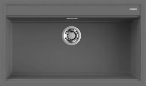 Mosogatótálca, Elleci Mosogatótálca Best 360 Workstation K99 Dark Grey