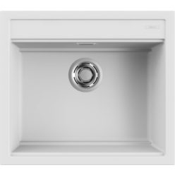   Mosogatótálca, Elleci Mosogatótálca Best-F 105 Workstation K96 White