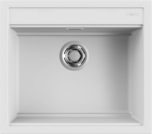 Mosogatótálca, Elleci Mosogatótálca Best-F 105 Workstation K96 White