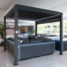 Pergola, Wellis MotionFlex 300 bioklimatikus pergola WB00544