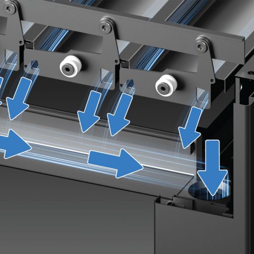 Pergola, Wellis MotionFlex 400 bioklimatikus pergola WB00545