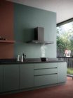 Páraelszívó, Falmec Páraelszívó MERCURIO EVO 90 cm fekete