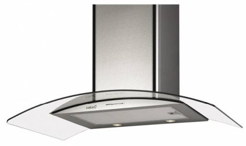 Páraelszívó, Cata Páraelszívó GAMMA GLASS 900 GX/E inox LED