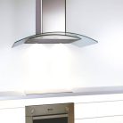 Páraelszívó, Cata Páraelszívó GAMMA GLASS 900 GX/E inox LED