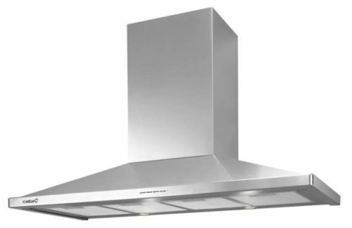 Páraelszívó, Cata Páraelszívó BETA 1200 inox LED