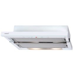   Páraelszívó, Cata Páraelszívó TF-5260 WH/L fehér (2 motoros) + FA125/3 bekötő szett