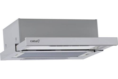 Páraelszívó, Cata Páraelszívó TF-5250 X/L (2 motoros) inox