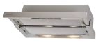 Páraelszívó, Cata Páraelszívó TF-5250 X/L (2 motoros) inox