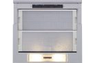 Páraelszívó, Cata Páraelszívó TF-5250 X/L (2 motoros) inox