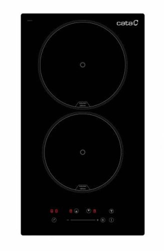Beépíthető főzőlap, Cata Beépíthető domino indukciós főzőlap ISB-3102 BK/A