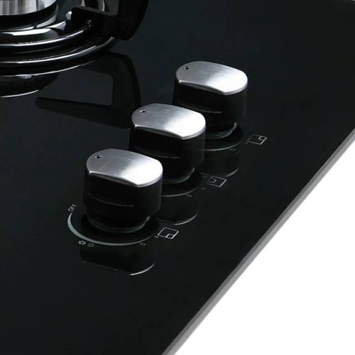 Beépíthető főzőlap, Cata Beépíthető gázfőzőlap CCI-5003 BK