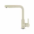 Mosogató csaptelep, Elleci Csaptelep Shell Plus (C02) G62 bianco antico