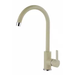   Mosogató csaptelep, Elleci Csaptelep CADDY (C01) G62 bianco antico