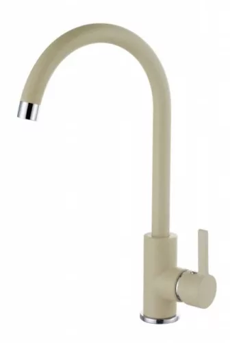 Mosogató csaptelep, Elleci Csaptelep CADDY (C01) G62 bianco antico