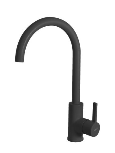 Mosogató csaptelep, Elleci Csaptelep CADDY (C01) G40 nero