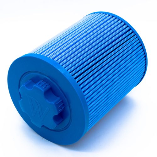 Medence kiegészítő, Wellis Szűrőbetét kék lamellás AKU3001