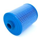 Medence kiegészítő, Wellis Szűrőbetét kék lamellás, sűrű menetes AKU3003