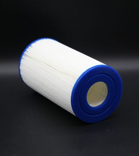 Medence kiegészítő, Wellis Szűrőbetét 235x125 fehér lamellás AKU3004