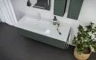 Alsó szekrény, Tboss Infini 125 1F jobbos medencével