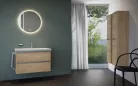 Alsó szekrény, Tboss Infini 125 2F balos medencével