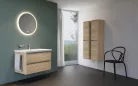 Alsó szekrény, Tboss Infini 125 2F balos medencével