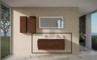 Alsó szekrény, Tboss Quarto 120 2F króm fogantyúval