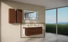 Alsó szekrény, Tboss Quarto 120 2F fekete fogantyúval