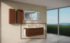 Alsó szekrény, Tboss Quarto 120 2F AM fekete fogantyúval