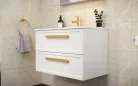 Alsó szekrény, Tboss Finix 60 króm fogantyúval