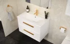 Alsó szekrény, Tboss Finix 60 króm fogantyúval