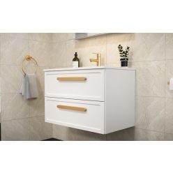 Alsó szekrény, Tboss Finix 90 króm fogantyúval
