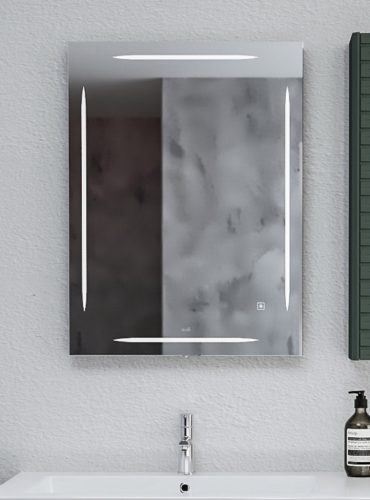Fürdőszoba tükör, Tboss Floating Mirror Kena 60