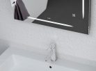 Fürdőszoba tükör, Tboss Floating Mirror Kena 60